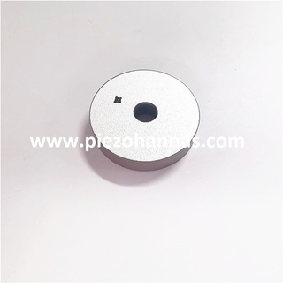 Piezokeramisches Material Piezoelektrischer Keramikring Piezokeramischer Wandlerring