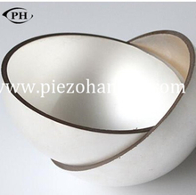 Datenblatt Piezowandler mit piezokeramischer Kugel für hohe Temperaturen