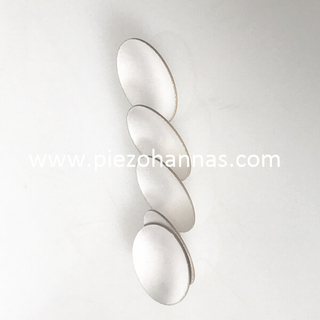 2 MHz Hifu-Piezo-Wandler für Thermoplast-Sonde