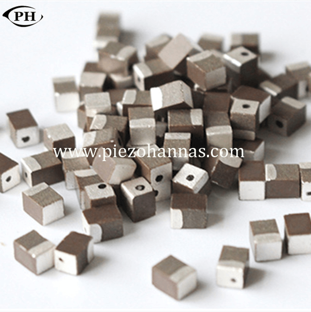 Piezoelektrische Platten Kaufen Sie fortschrittliche Pzt-Materialien für akustische Tonabnehmer