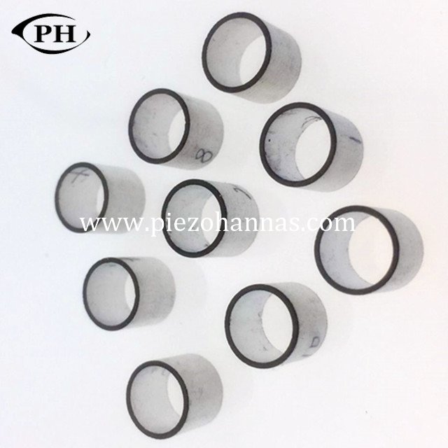 Piezo-Sensor Arduino-Rohr Piezo-Keramik-Fertigung für Abstandssensor