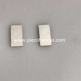 40-kHz-Energiegewinnung aus piezoelektrischen Platten unter Verwendung eines piezoelektrischen Wandlers