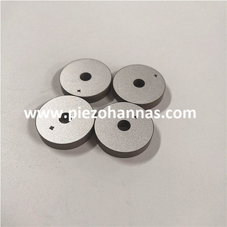 Hochzuverlässige piezoelektrische Ringaktuatoren für die Mikroskopie