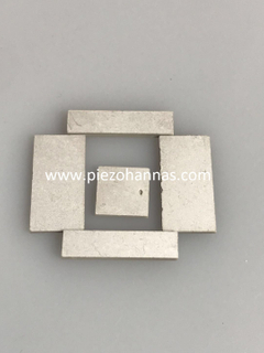 Datenblatt der Piezo-Ernteplatte aus kostengünstigem P5-Material