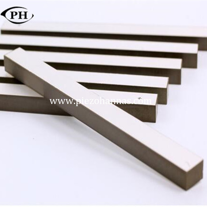 Hochdichte Piezo-Vibrationsplatte mit P5-Material für Ultraschallgeräte