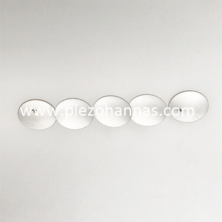 Piezoelektrischer 2-MHz-HIFU-Wandler für thermoplastische Sonden